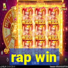 rap win